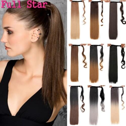 Full Star Hair Extensions