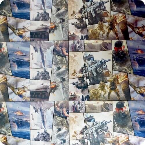HOT-154 hydroprint film water transfer printing Call of Duty measurements: width: 50cm. Length: 100cm