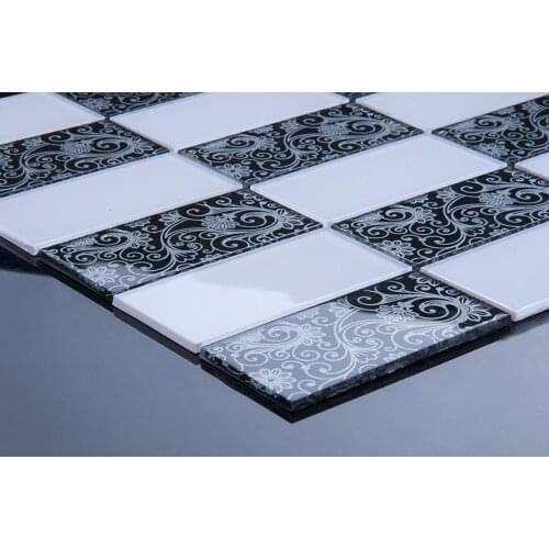 Crystal mosaic tiles FBH 4921