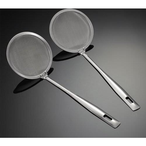 IHOMMIEI KITCHEN Stainless Steel Colanders