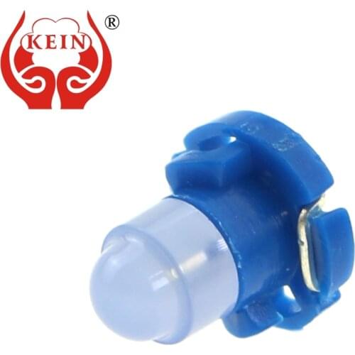 KEIN 1PCS T4.2 led Instrument Lights T4 car COB indicator Signal Lamp DC 12V Instrument panel lamp Dash Board Cluster Gauge auto