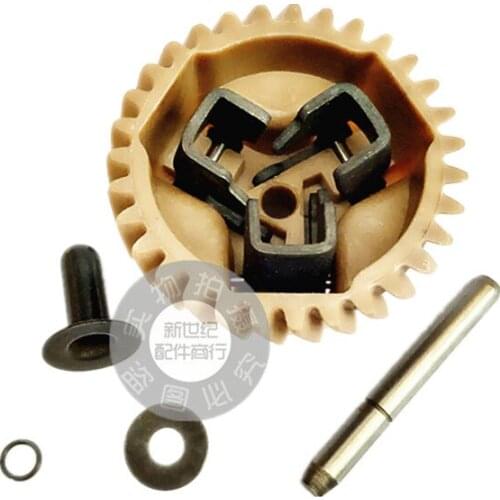 Speed Governor Gear Kit fits GX420/190F/GX440/192F/188F/GX390 Engine, 5~8KW Gasoline Generators