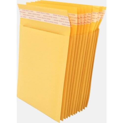 Bubble mailers padded envelope bags,kraft bubble mailers envelopes