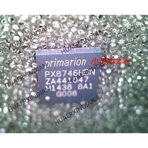 New Original PX8746HDN-G008 PX8746HDN QFN48 Have Stock