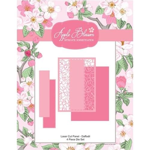 New Arrival Flower Rectangle Hollow Out Frame Metal Cutting Dies Craft for Scrapbooking Handmade Mould Blade Punch Stencil Model