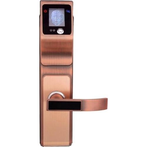 Face Recognition /Key Open Lock Access Control Lock