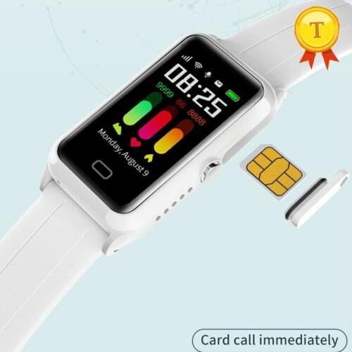 Smart Watch child kids SIM Card gps watch with Heart Rate Blood Pressure GPS positioning Calls SMS reminder baby gps wristwatch