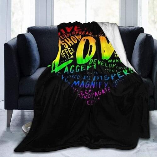 Bedroom Bed Sleep Body Keep Warm Blanket Living Room Sofa Rest Home Casual Decorative Winter Childrens Large Flannel Blankets