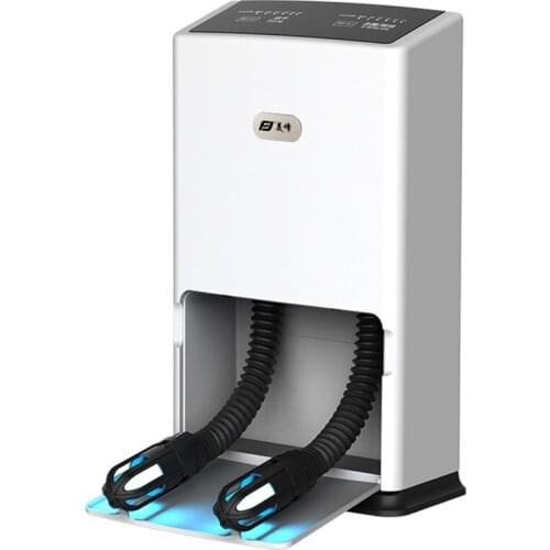 Shoe Dryer Shoe Warmer Baking Heater Household UV Disinfection Sterilization Ozone Deodorizer Telescopic Timing