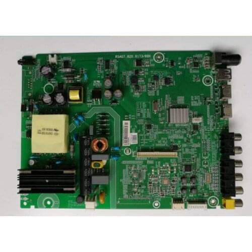 Th-40c400c (BOM1)182994 main board RSAG7.820.6173 screen hd396df-e01