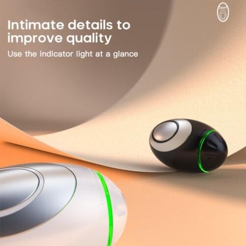 Smart Hand-held Sleep Device Fast Sleep Pulse Sleep Aid Sleep Aid Tendon Massager Safe And Convenient Fall Asleep Fast TSLM1