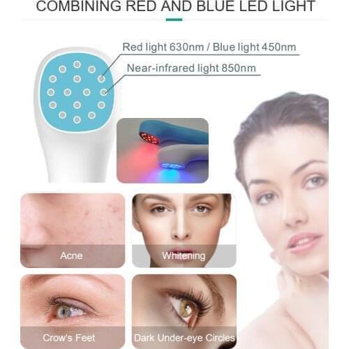 Red Light Therapy Device -Pain Relief Therapy Device for Joint and Muscle Pain Great for Back, Neck, Shoulder, Knee, Skin