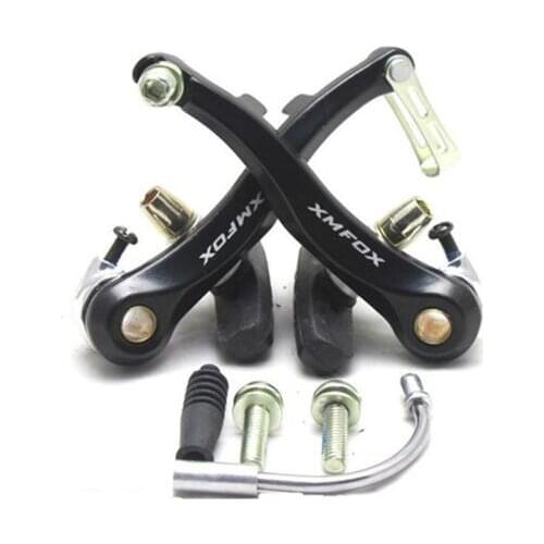 XMFOX Mountain mtb Bike V Brake Bicycle Parts Accessories aluminum bicycle brake pads V brake