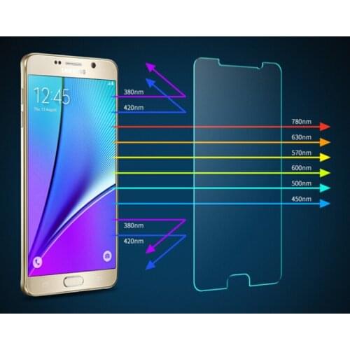 YOUSHUYDATA Screen Protectors For Samsung Galaxy J7 2016