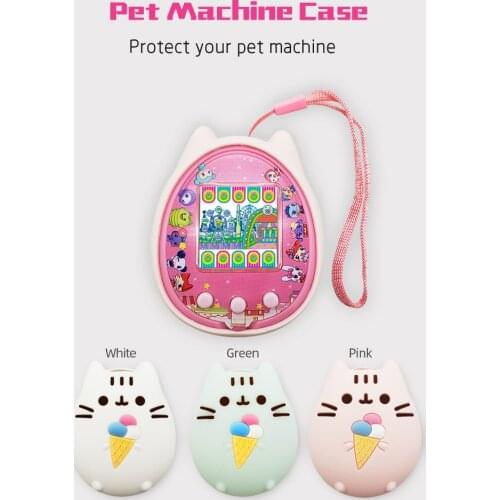 Pet Protective Holder Case for Kids Game Playing Hand Holder Virtual Game High Quality Electronic Game Cover Case