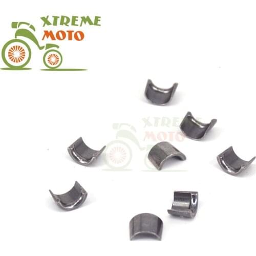 Motorcycle Valve Lock Clamp For ZONGSHEN 77MM NC250 250cc KAYO T6 K6 BSE J5 RX3 ZS250GY-3 4 Valves Parts