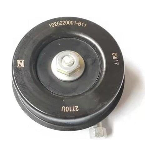 Automatic tensioner for ZOTYE T600 SPORT SR9 2.0T Generator belt tensioner assembly 1025020001-B11