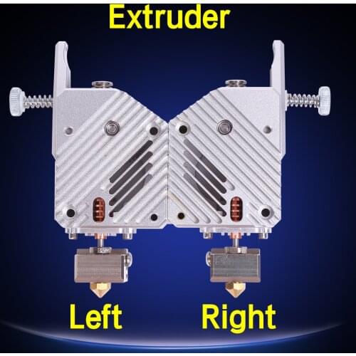 All Metal BMG Extruder HOTEND For Ender 3 CR10 Prusa I3 MK3S Alfawise Bmg Extruder High Tempreture printer head adapter