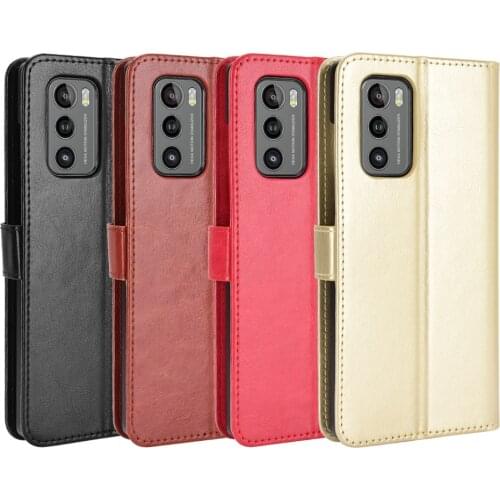 Wing 5G Case Wallet Leather Coque for LG Android One X5 Para G8X ThinQ Capa for LG Harmony 4 Funda Stylo 6