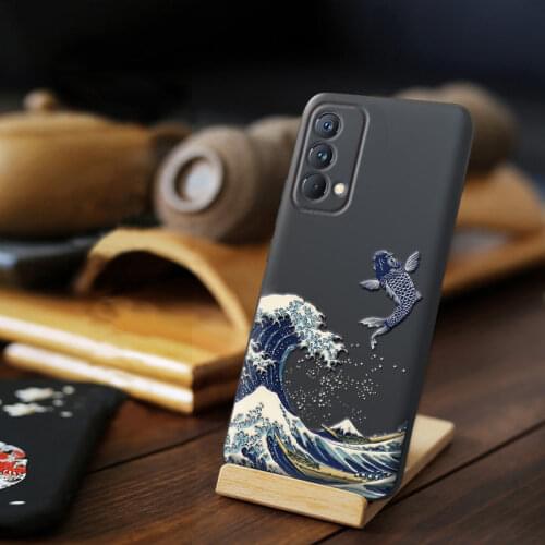 3D Phone Case For Fundas Realme GT Neo Q3 Pro Case Cover For Real me Realme GT Q 3 Pro 5G Case Cute Lens Protective Coque baseus