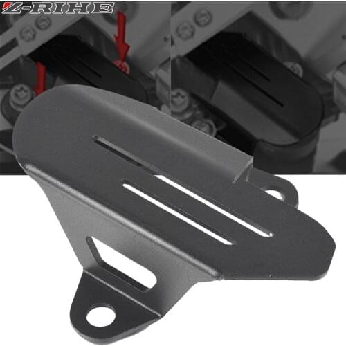 For BMW F750GS F850GS F750 F850 GS 2018 2019 2020 Motorcycle Accessories Kickstand Guard Cover Side Stand Top Switch protection