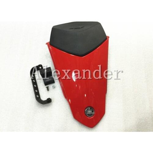 For Yamaha YZF1000 R1 2015 2016 2017 2018 2019 2020 red Rear Seat Cover Cowl Solo Motor Seat Cowl Rear Fairing Set YZF 1000