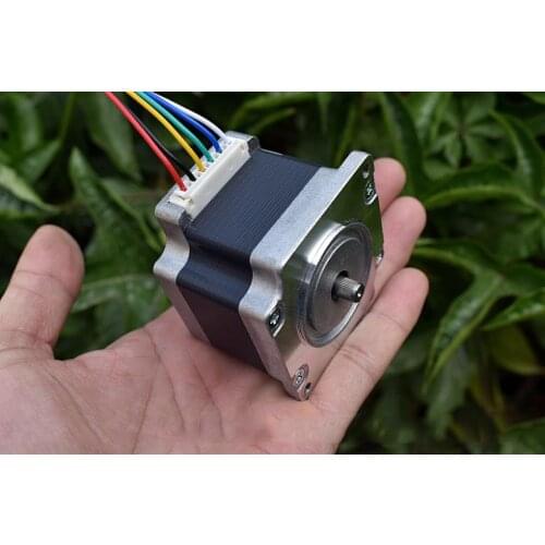 Two-phase four-wire 57 stepping motor height 42MM torque 0.7 N.m