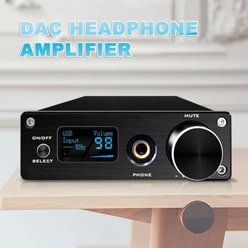 FX-AUDIO Audio D01 DAC Bluetooth TPA3116D2 Sound Power Amplifier 5.0 DAC Mini HiFi Stereo Audio Class D Amp Bass Treble