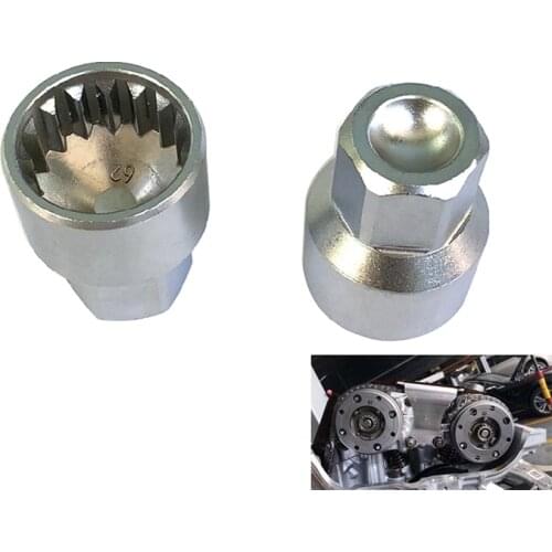 Engine Camshaft Removal Socket Wrench Tool For BMW B38 B48 B58