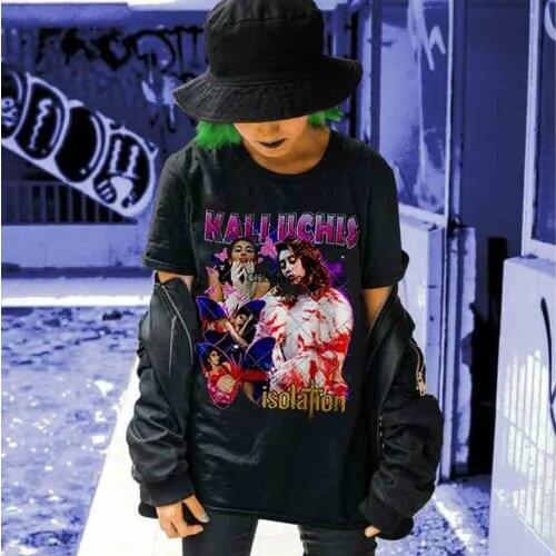 Kali Uchis Isolation T Shirt