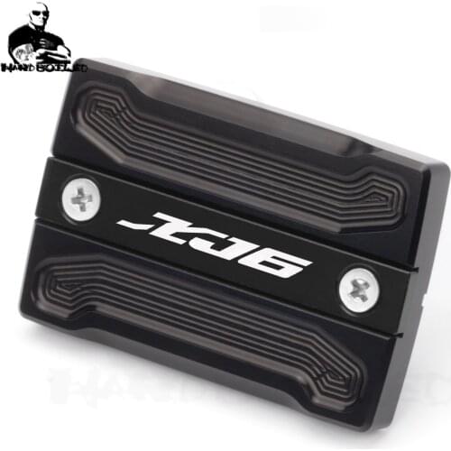 Front Brake Fluid Reservoir Cap Cover For YAMAHA XJ6/Diversion/F 2009-2016 Motorcycle Accessories brake Fluid Cylinder Cover Cap