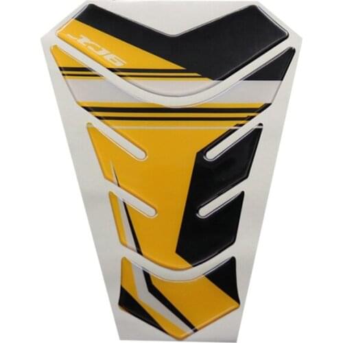 Xj6 Motorcycle sticker Tank Pad Protector Decals Stickers Case for Yamaha XJ6 SP ABS Tankpad