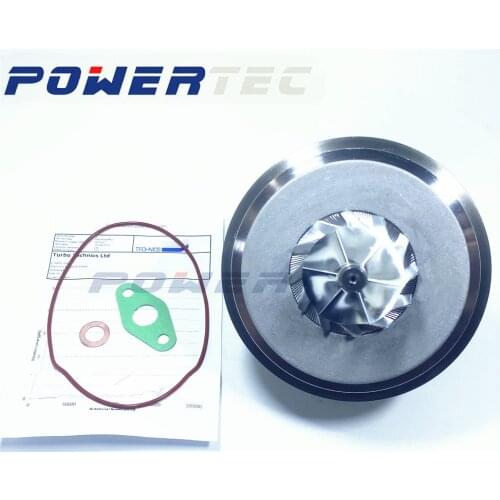 New MFS Turbo Cartridge Billet Turbine Core Balanced Turbocharger Chra For Fiat Dodge 2.2 JTD 53039880457 55265266 2016