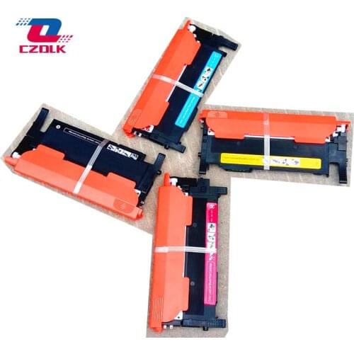 New Compatible CLT-K404S CLT-M404S M404S clt-404s CLTK404S CLT-Y404S 404S toner cartridge for Samsung C430 C430W C433W C480W FW