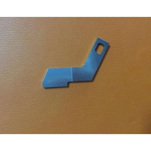 KNIFE LOWER #396018-29 fits ELNA 604E, 614DE, 624DSE