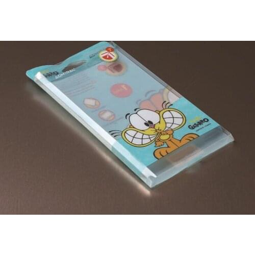 Wholesale clear PVC/PET plastic protectors case,Luxury PVC Plastic Gift Packaging Box ---PX20382