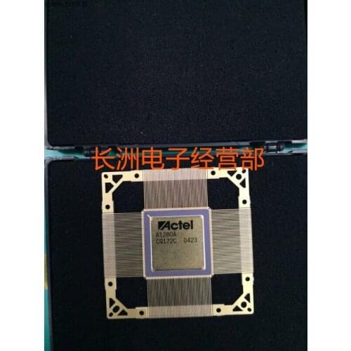 Original imported A1280A-CQ172C A1280A CQ172C 5962-88525 AT28C256-15FM-883 TIM7179-12UL SM14025ACQH quality assurance