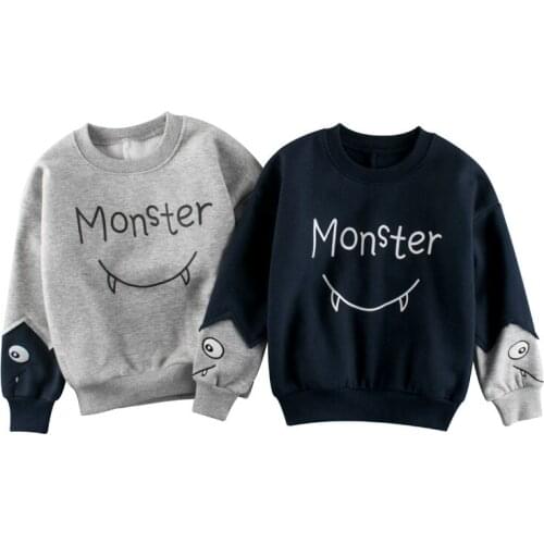 OVTRB Sweatshirts For Girls