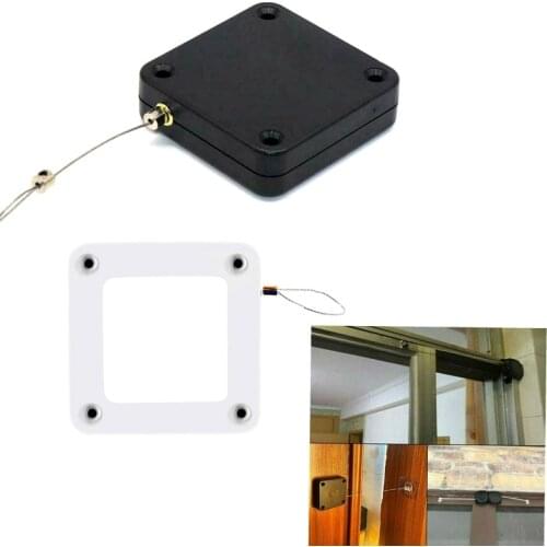 Punch-free Automatic Sensor Door Closer Anti-oxidation Anti-corrosion Hydraulic Safe Gate Tool Electronic Accessories new