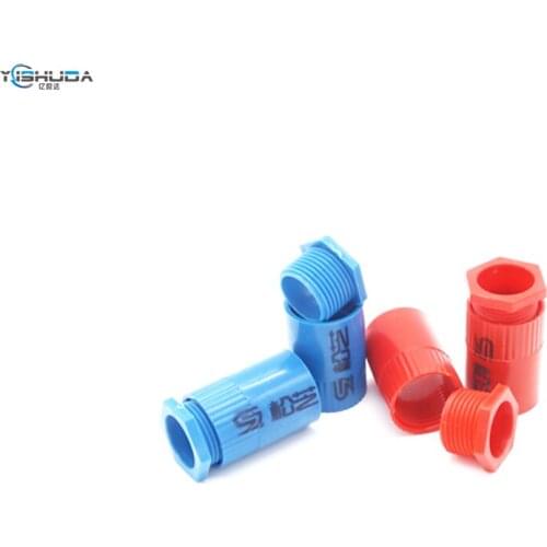 SONGZHI PVC-U wire casing cup comb pvc box connection electrician pipe fittings lock line butler decoration genuine