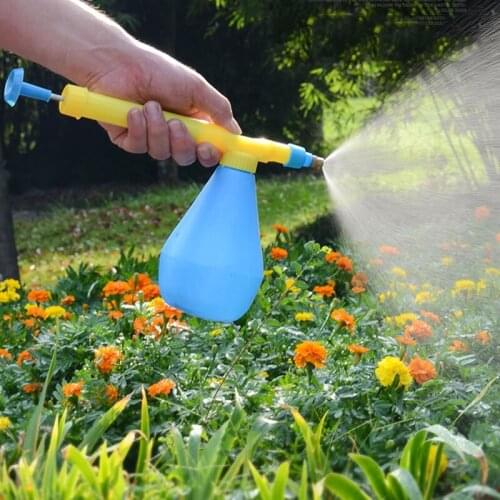 1pcs Water Spray Sprinkler Adjustable Trolley Nozzle Watering Sprayer Head High Pressure Spray Nozzle Garden Atomizing Sprinkle