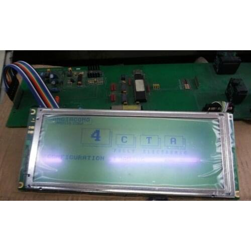 Sangiacomo SCS -2000 Socks Machine Use Original LCD Display