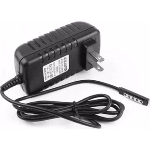 Tablet Wall Charger For Microsoft Surface RT 10.6 Tablet Travel Power Adapter DC 12V 2A With LED Indicator US Plug