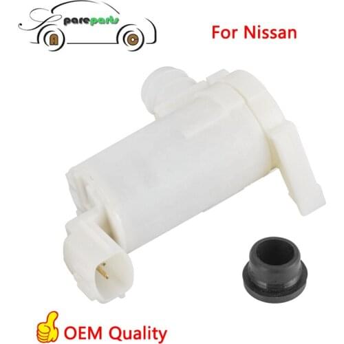 OEM 28920-AR000 Windscreen windshield Washer Pump for ISUZU D-MAX HOLDEN Chevro let COLORADO RC DENVER PICKUP RODEO 2002-2012