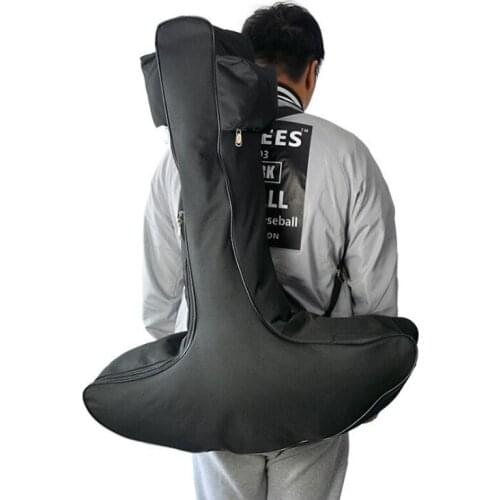 Archery T-bow Bag Crossbow Bag Case Hunting Lightweight Black For Sports Outdoor Practice Shooting Accessories