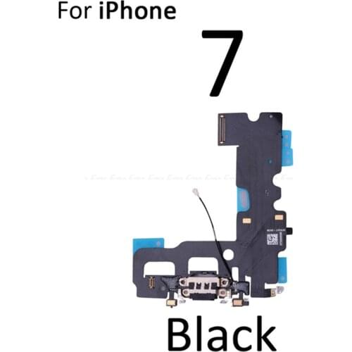 USB Charger Board Port Connector Mic PCB Dock Charging Flex Cable For Iphone 7