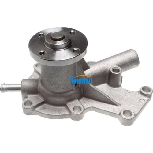 Holdwell Water Pump 6670506 For Bobcat Excavator 320 322 Skid Steer Loader 453 463 MT50 MT52