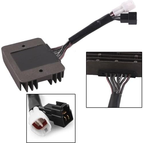 Motorcycle Voltage Regulator Rectifier For Honda TL1000R TL1000S GSX1300R GSX 1300R TL 1000R 1000S 2008 2009 2010 2011 2012