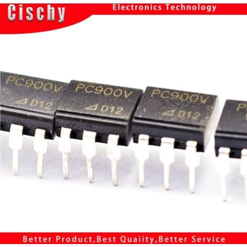 10PCS PC900 PC900V DIP6