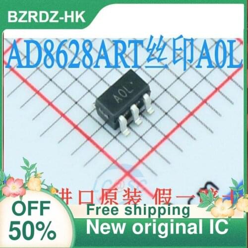 2-10PCS/lot AD8628ARTZ AD8628ARTA0L/AOL New original IC